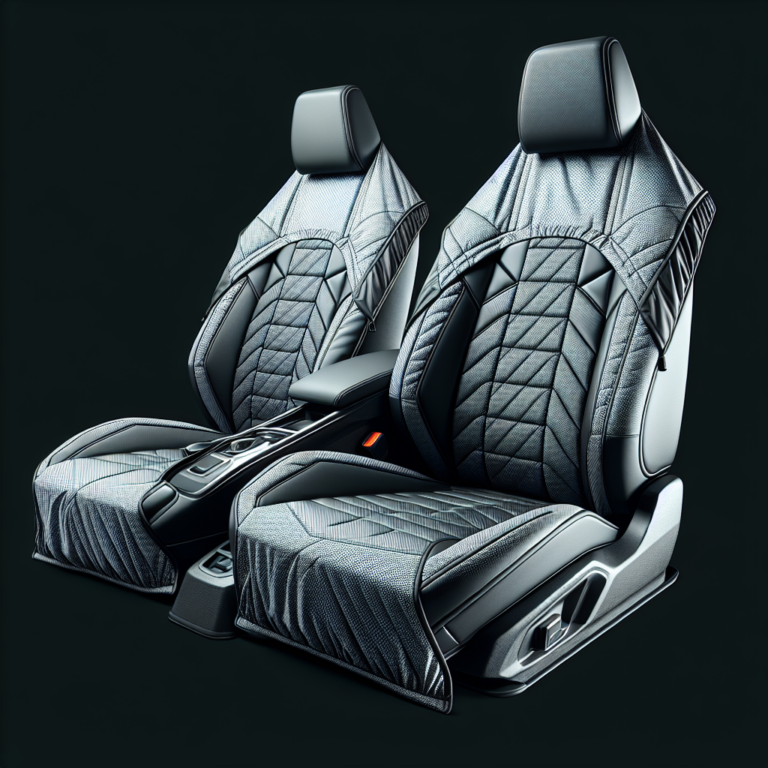 Upgrade Your Ride: Enhance Style and Comfort with Car Seat Covers