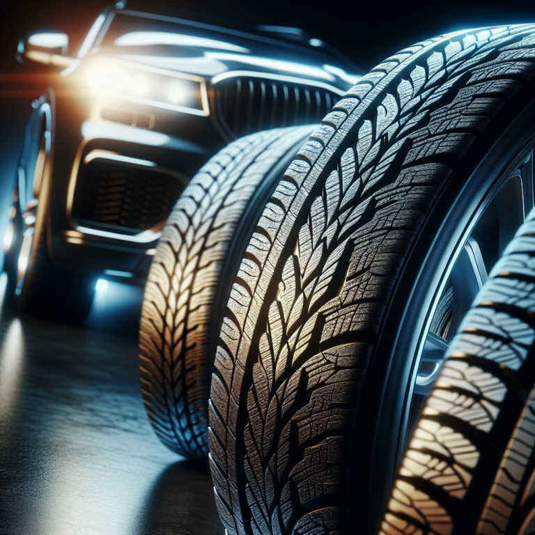 Unleash Your Cars Style and Performance: Exploring the World of Car Tires