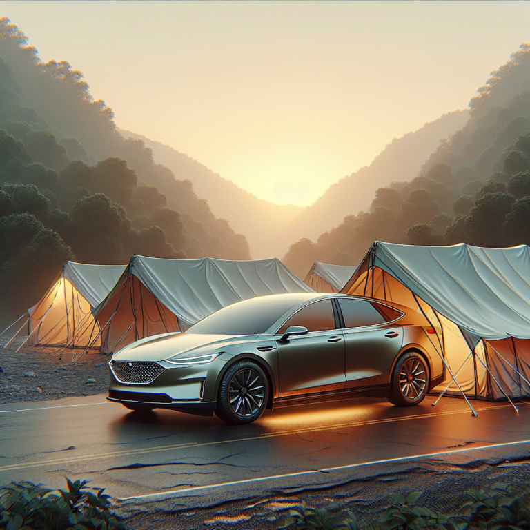 Revolutionize Your Car Camping: Discover Car Tents for Adventurers