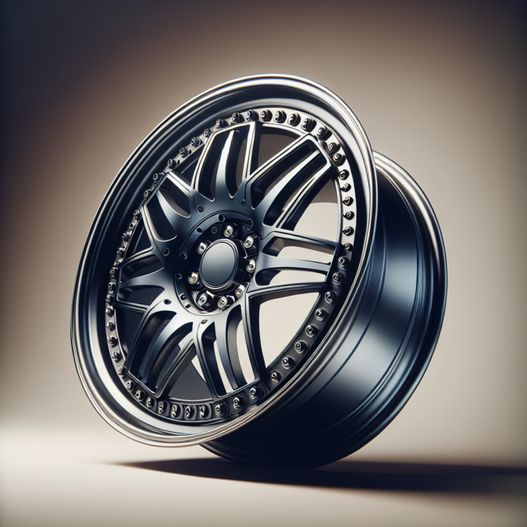 Upgrade Your Cars Style Game: Exploring the World of Car Rims