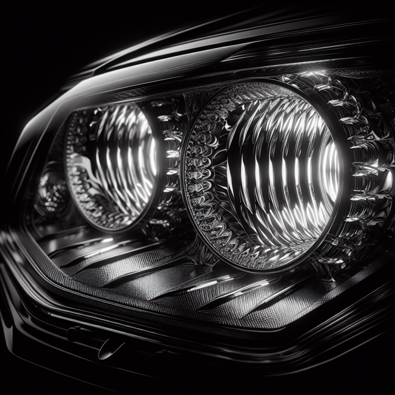 Shedding Light on Car Headlights: A Guide to Selecting the Perfect Pair