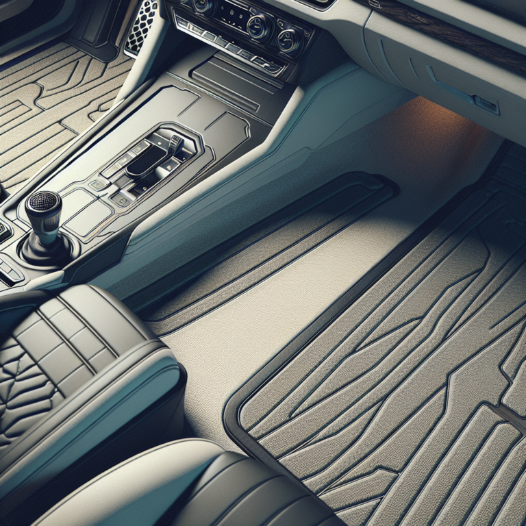 Upgrade Your Ride: Discover the Best Car Floor Mats for Style and Performance