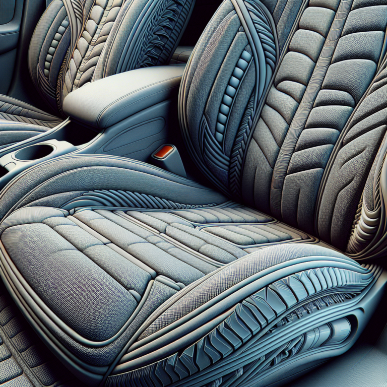 Boost Your Style and Support: Top Car Seat Cushions Revealed