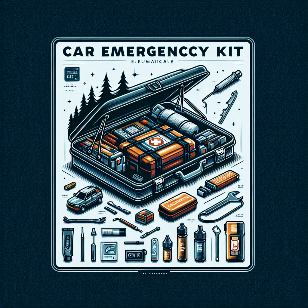 car emergency kits